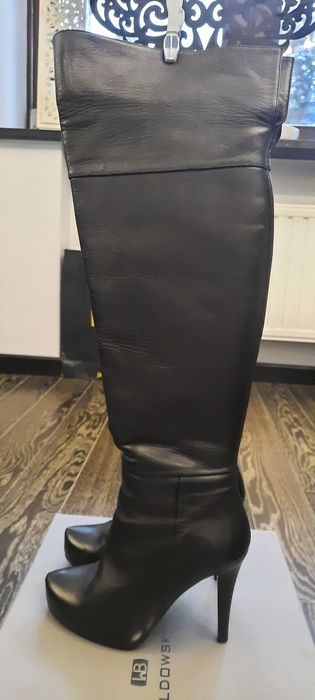 Kozaki muszkieterki Baldowski r.35