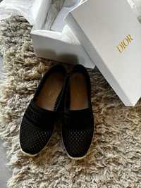 Espadryle Dior 38,5