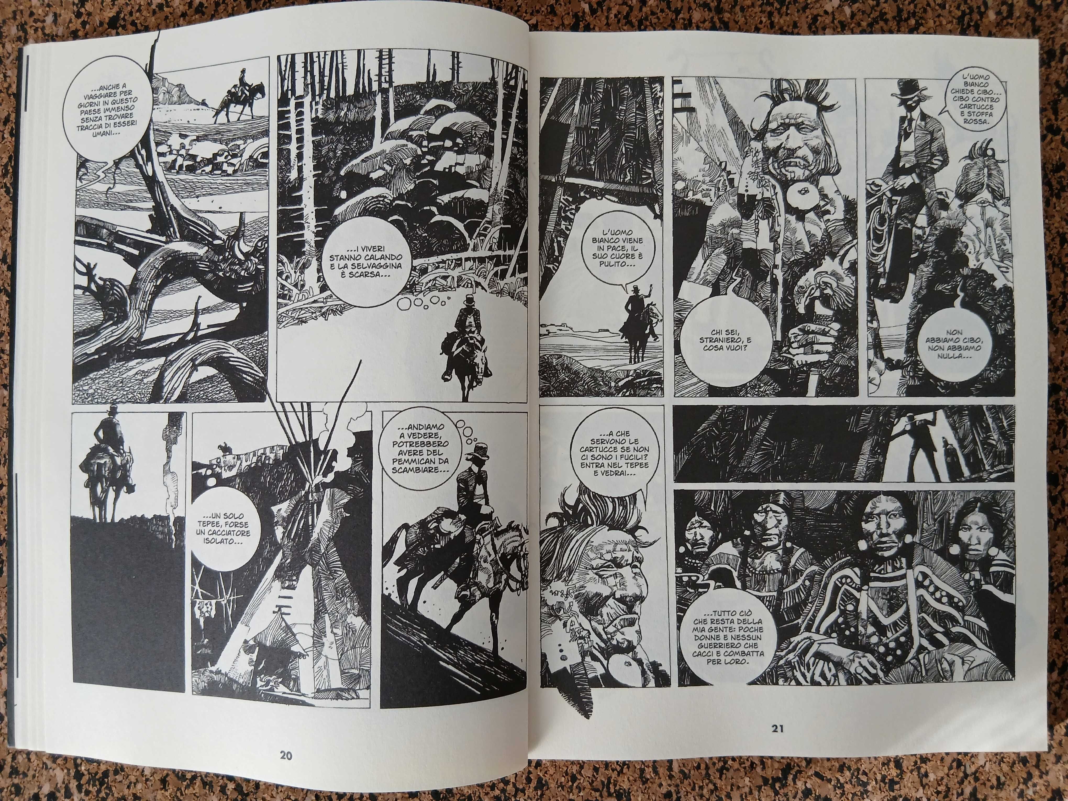 BD - IL Collezionista (Sergio Toppi)