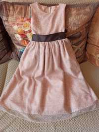 Нарядное платье, 8-10 лет