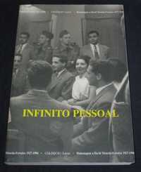 Livro Colóquio Letras 145/146 Infinito Pessoal