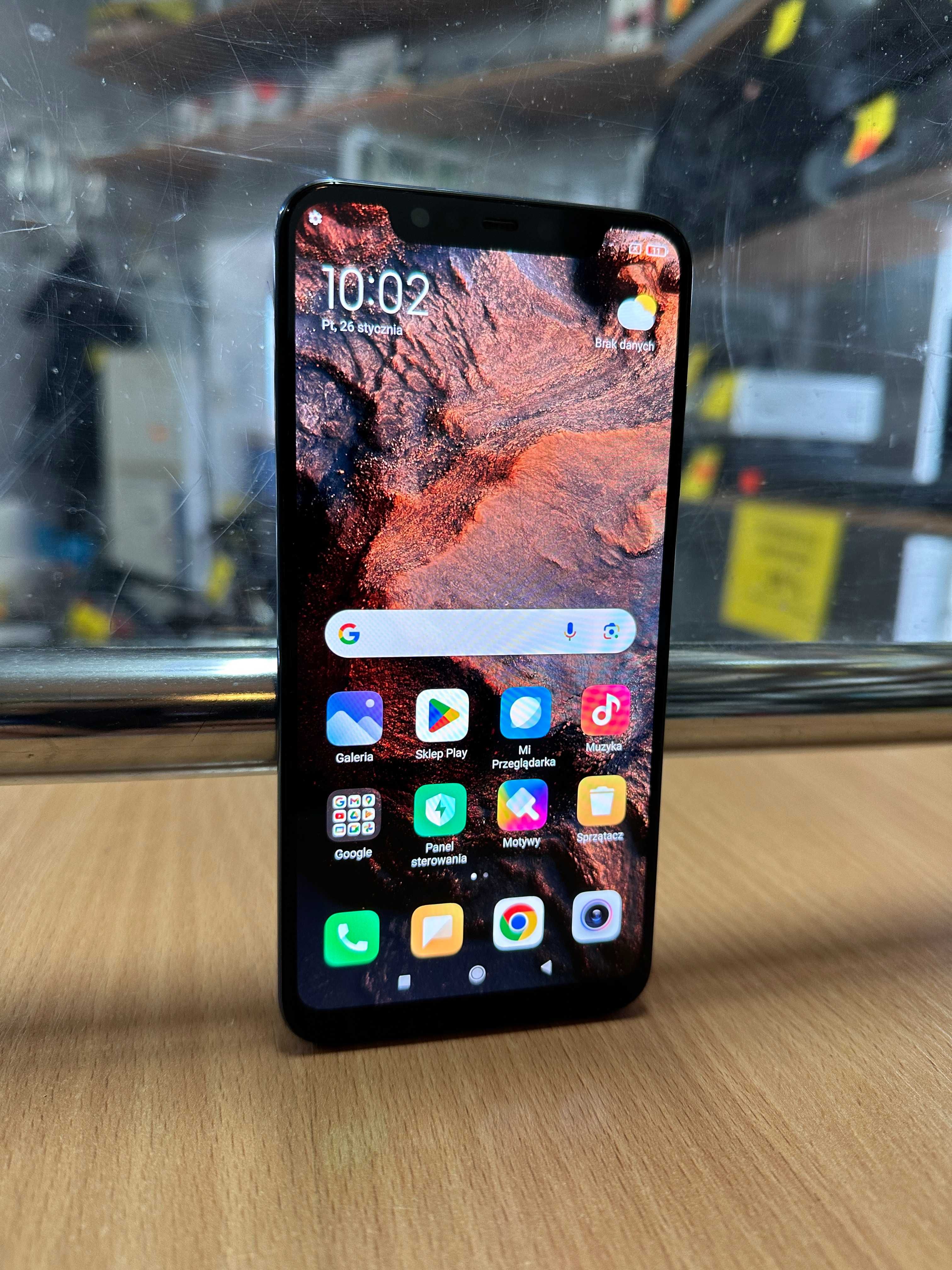 Telefon Xiaomi MI 8 Komis Madej Tarnów