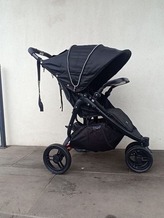 Wózek spacerowy valco Snap 3 do 22 kg