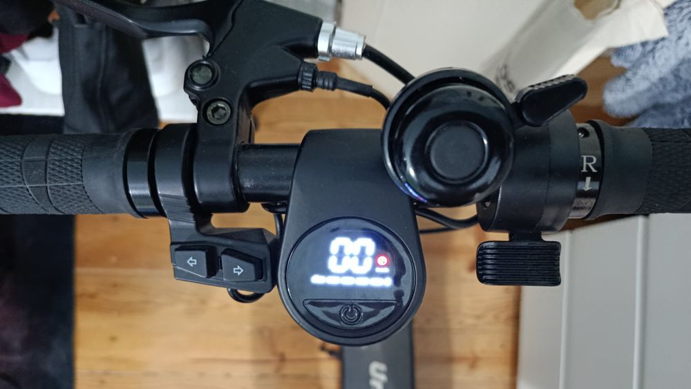 Trotinete eletrica urbanglide 85 pro