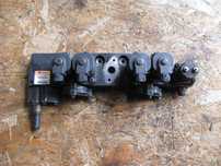 # SCANIA R LISTWA PALIWA PALIWOWA 1776165 1490607