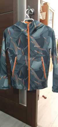 Куртка-вітровка софт-шелл Outventure 140-146