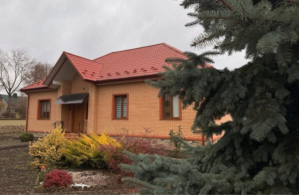 Продається будинок в с. Велика Березовиця