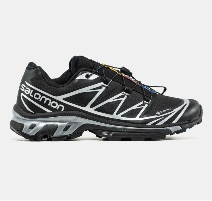 salamon xt-6 gore tex