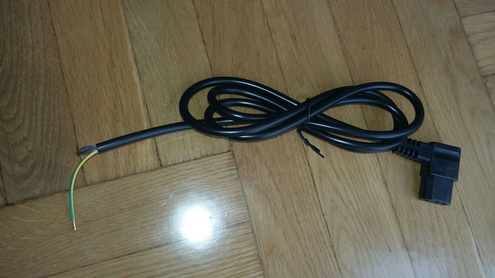 Zasilacz /kabel zasilający do okapu SAMSUNG NK36M5060SS