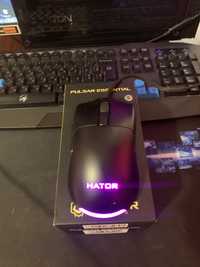 продам игровую мышку hator pulsar essential