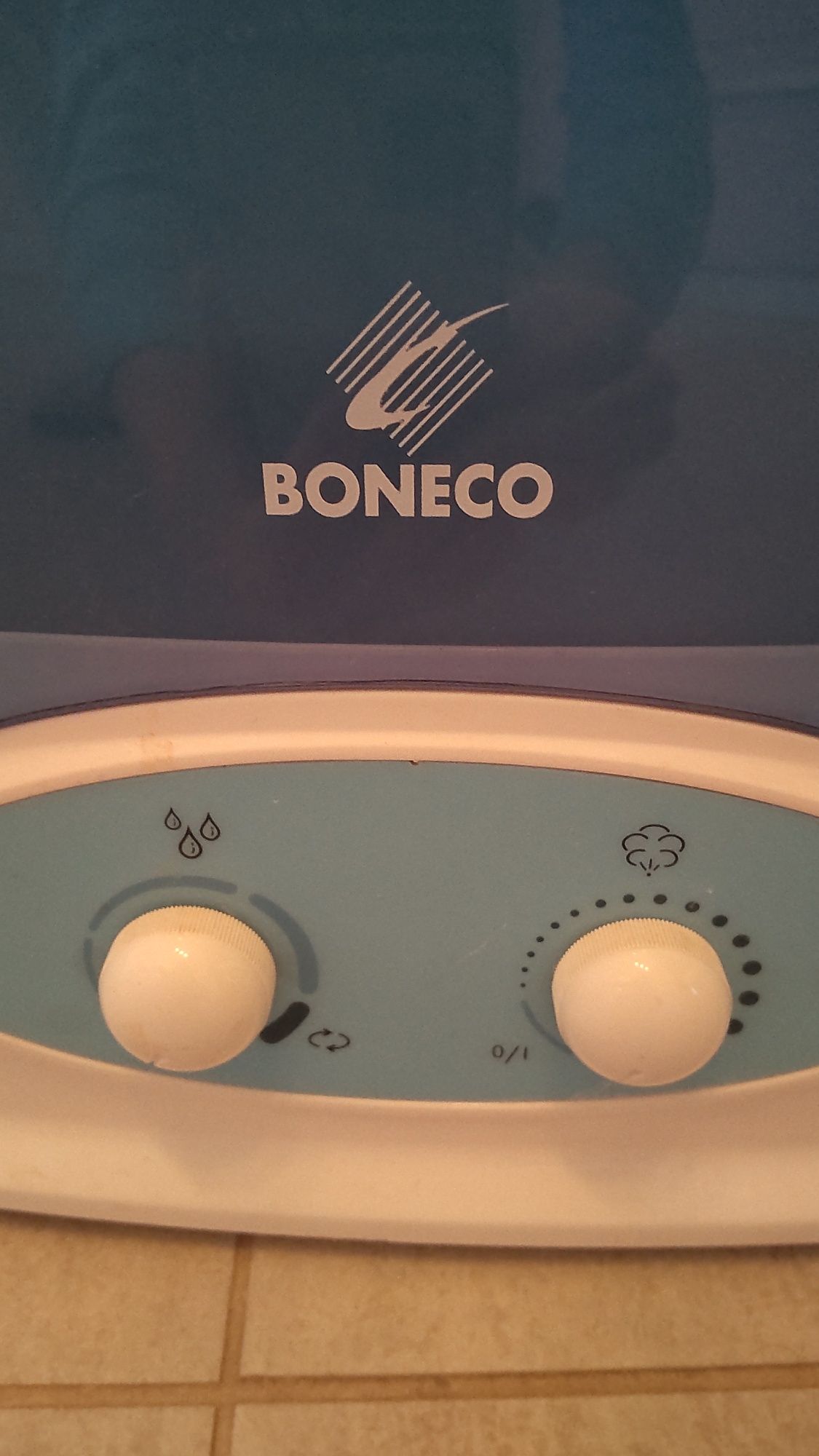 Увлажнитель воздуха boneco
