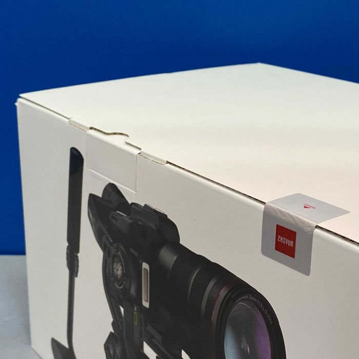 Zhiyun Weebill 3S Combo | Estabilizador | SELADO | 3 ANOS DE GARANTIA