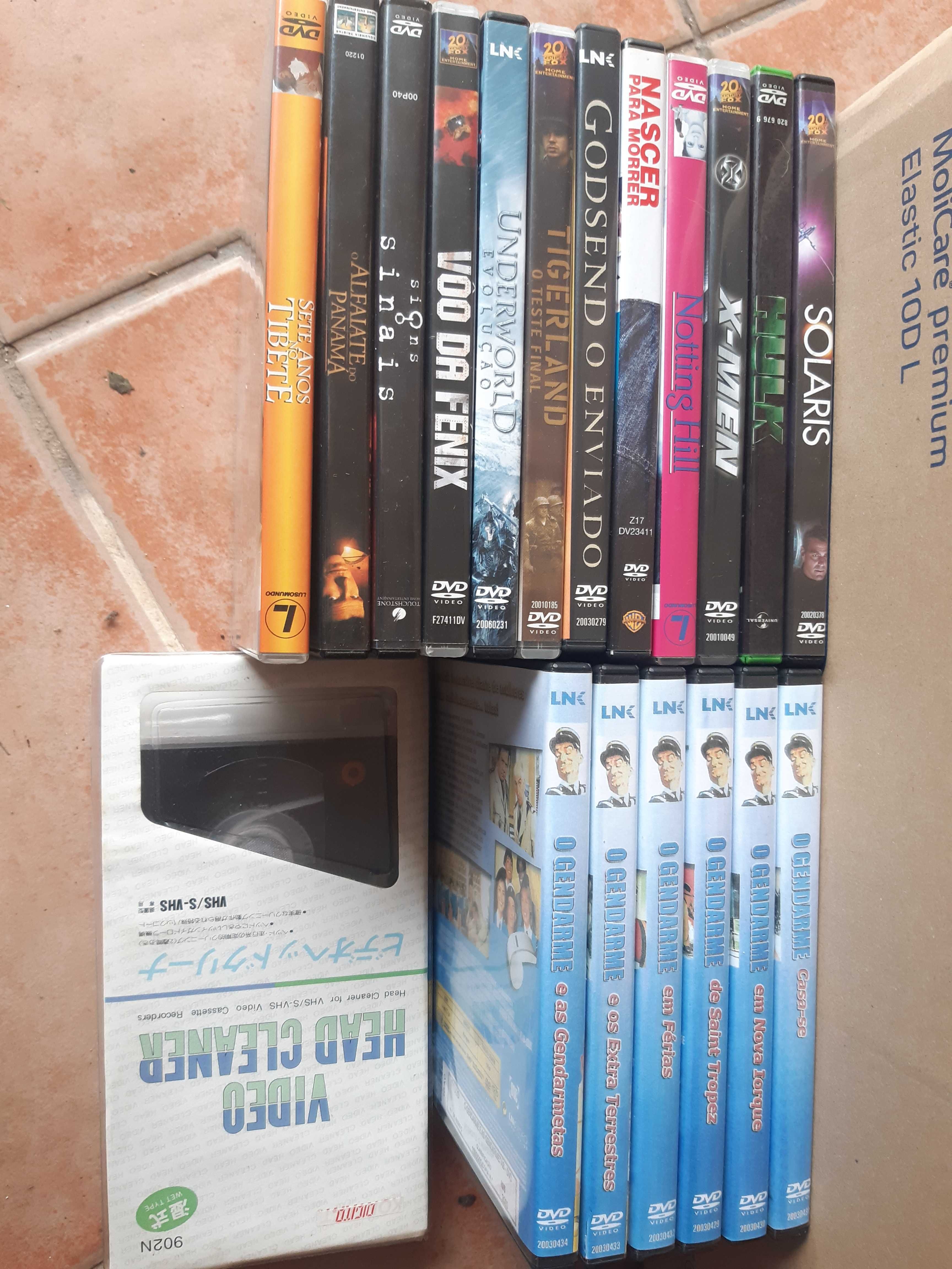 Filmes DVD originais