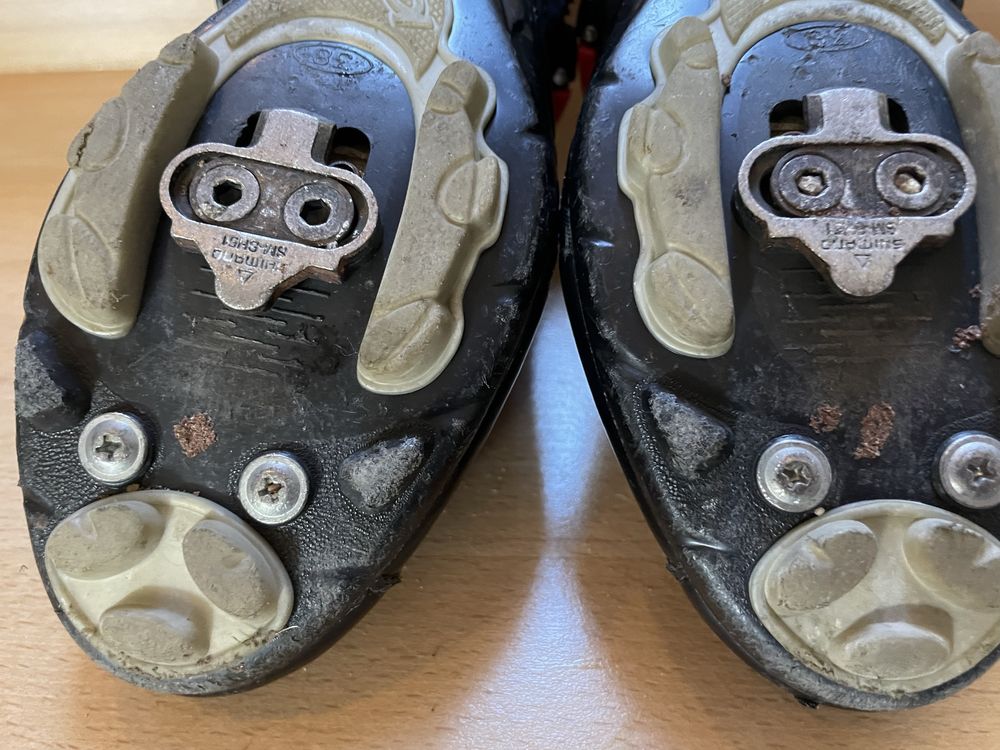 Buty MTB SPD Sidi Eagle S-FIT damskie r.38 36.5
