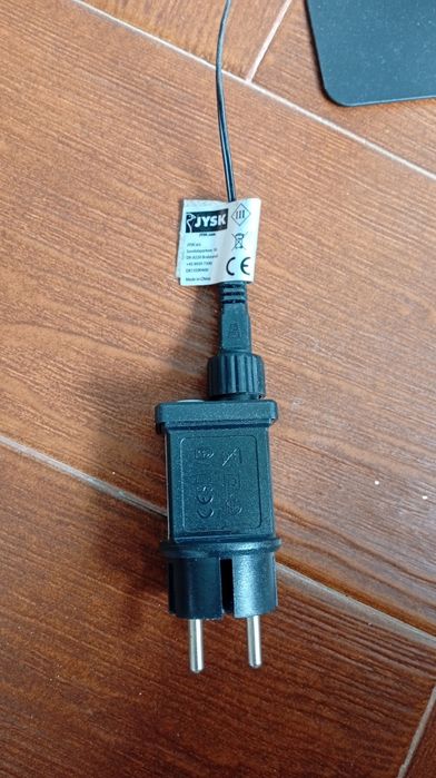 2 árvores luzes led