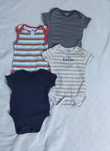 Дитячі бодіки,чоловічки,ромпер, next, carter's, George,h&m, 74 розмір