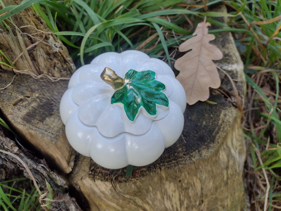 Zapachowa świeca sojowa, dekoracja do wnętrza