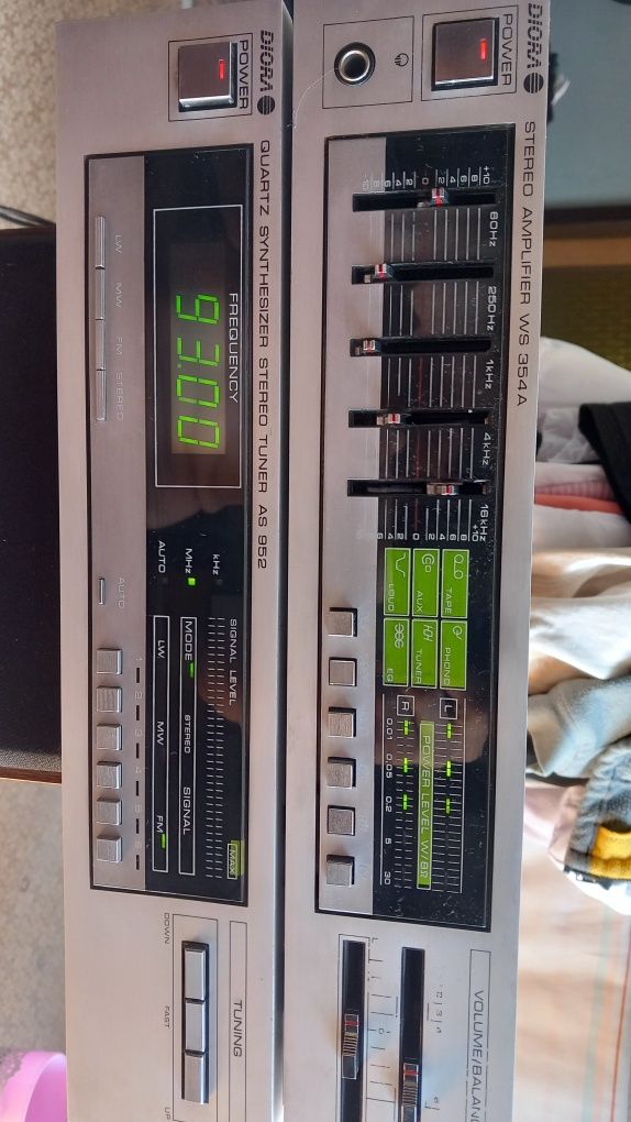 Unitra diora ws354a as952