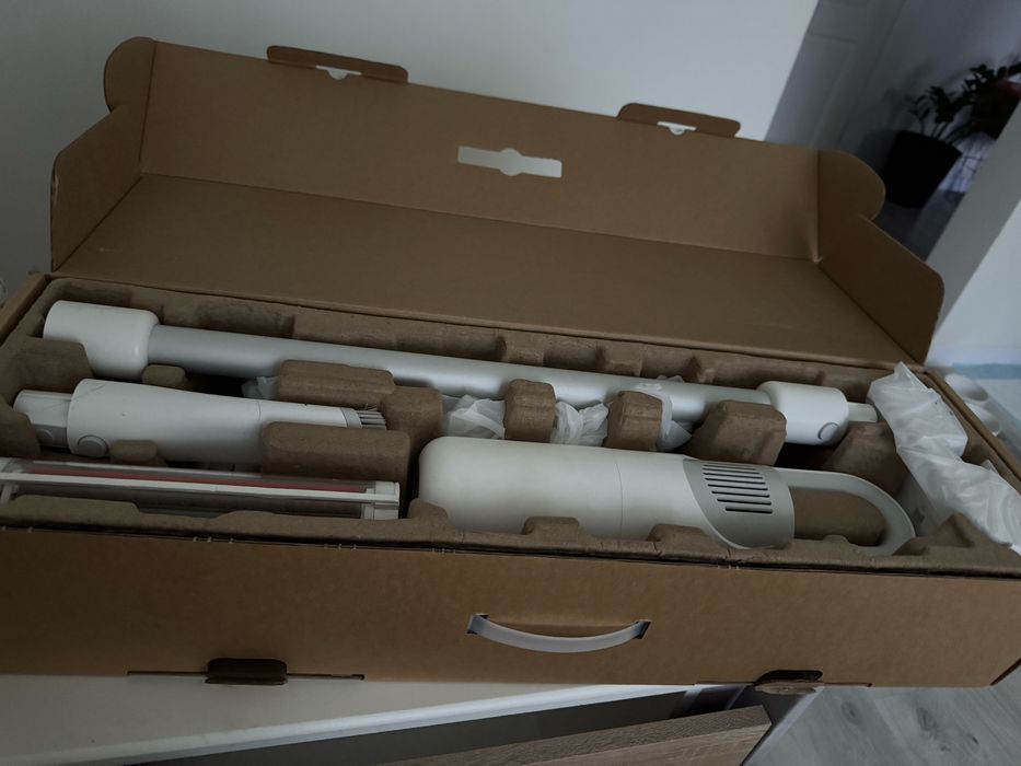 Ручной пылесос  xiaomi