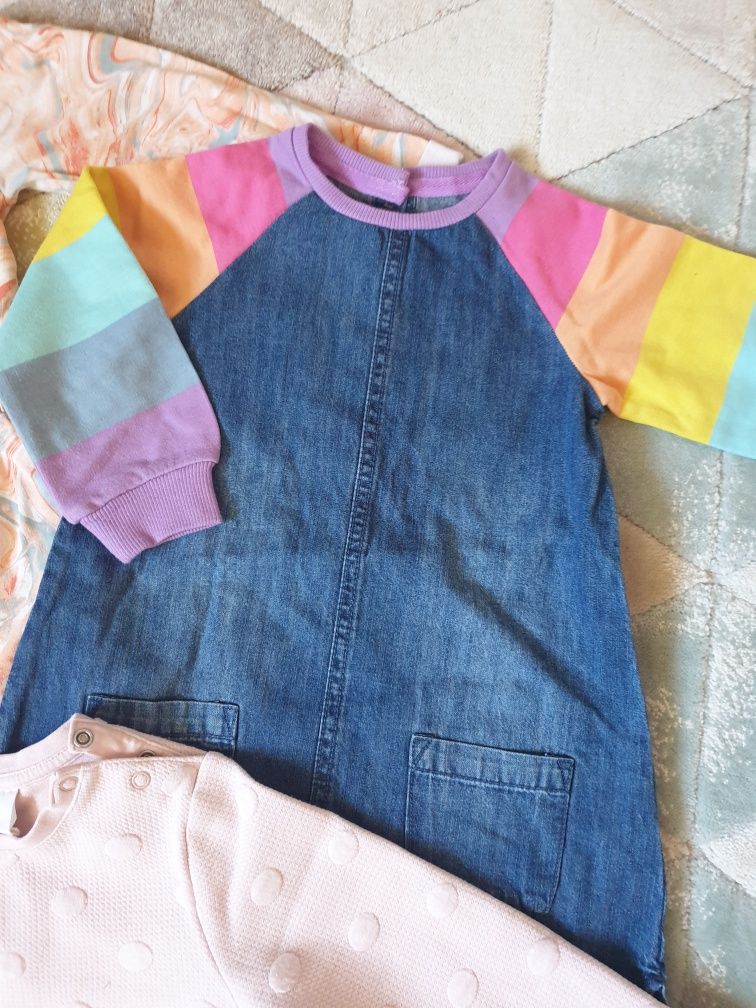 Sukienki 92 Next, H&M, 5 10 15