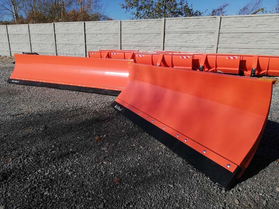 PROMOCJA-Spych śnieżny pług do śniegu do tura euro TUZ c-330/360-DOWÓZ