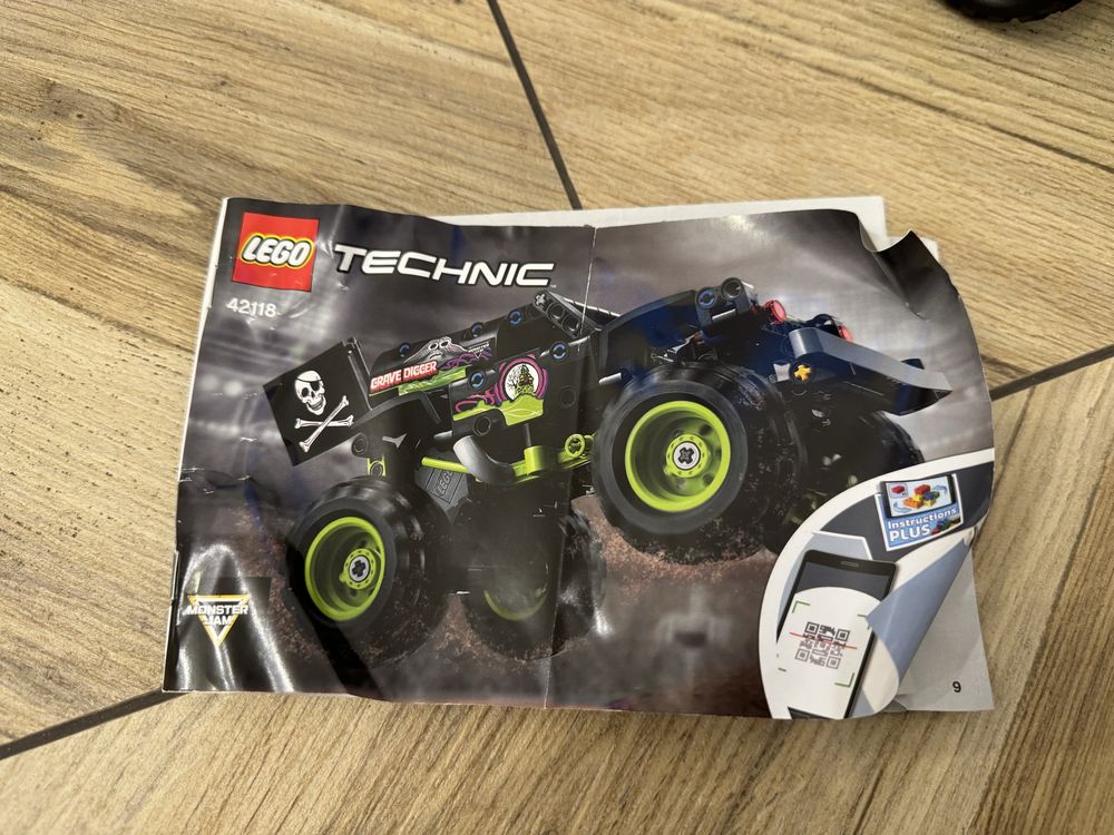 Lego technic 42118