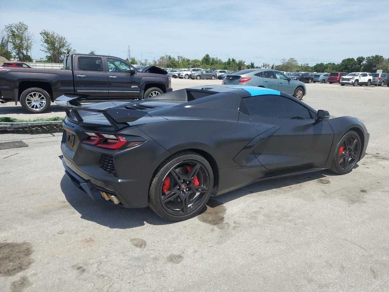 2023 Chevrolet Corvette Stingray 3lt