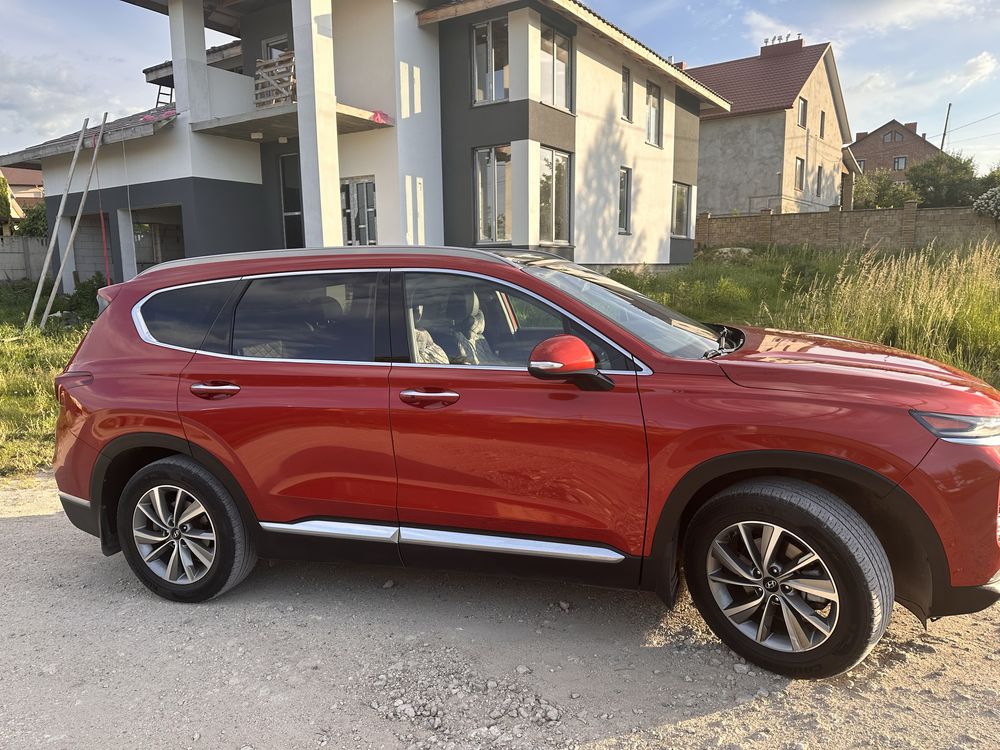Терміново Продається Hyundai Santa Fe 2020 TM sel plus premium package