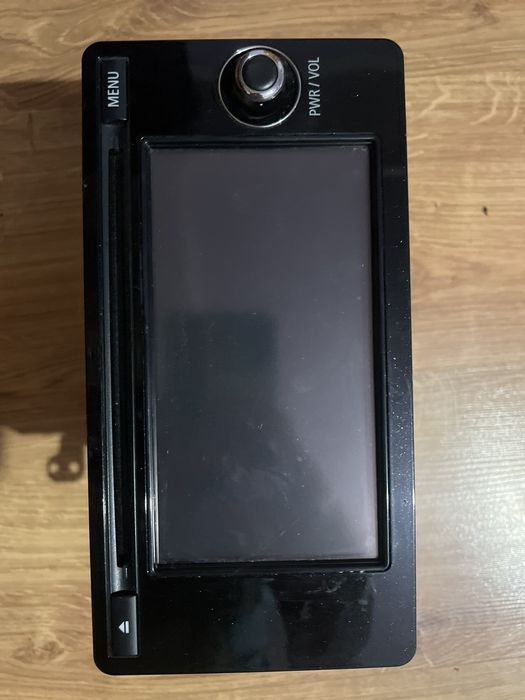 Магнитола Mitsubishi Outlander Gf 12- ВНЕДОРОЖНИК 2.4 2013 (б/у)