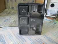 Interruptor 1815080808 FIAT FIORINO 1991 INTERRUPTOR LUZES DE PERIGO LUZ DE NEVOEIRO