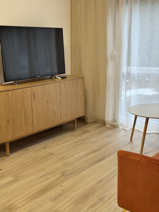 Mieszkanie 2-pokojowe z ogrodkiem