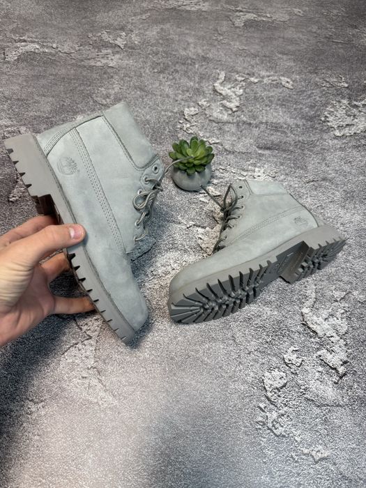 Ботинки timberland тимберленд Новые Оригинал  размер 34