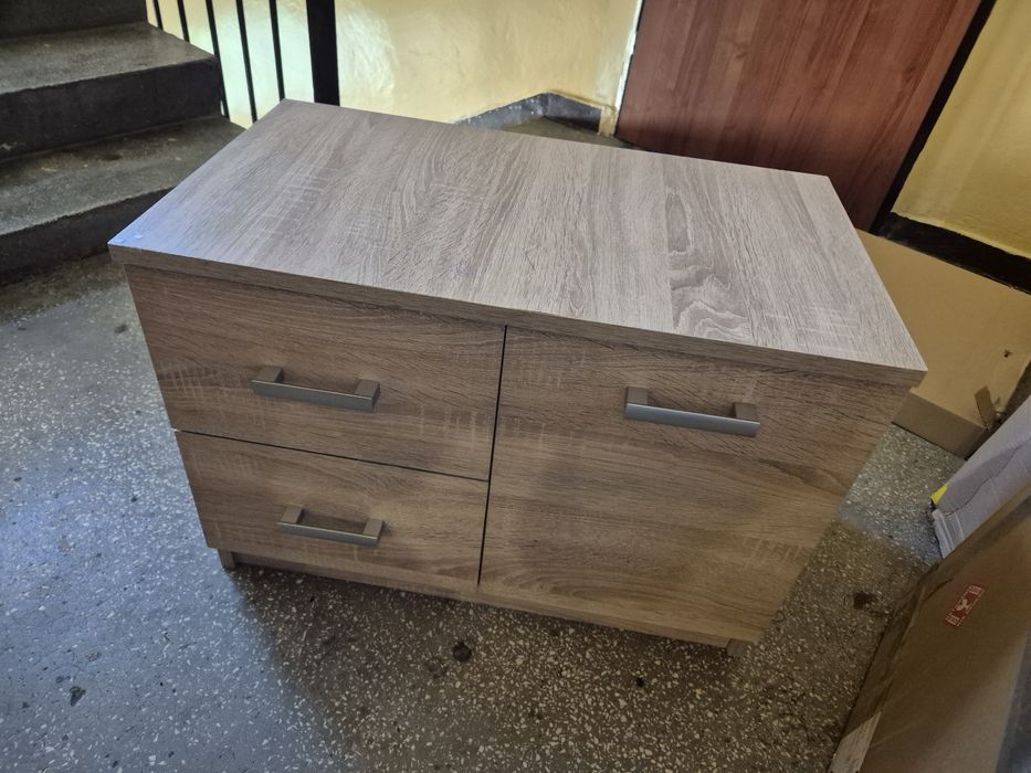 Szafka garderoba 50 wysoka 70 długa 40 szeroka dąb sonoma