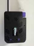 Faketec z GPS, Canned message, buzzer, wibracje.