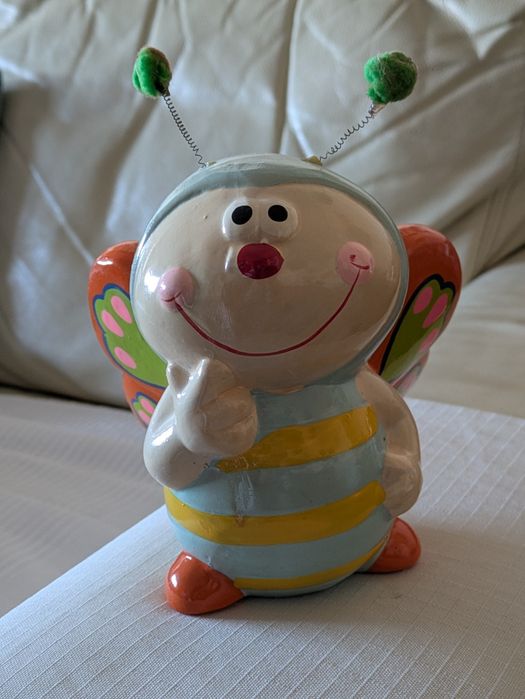 Mealheiro - Abelha colorida