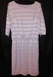 Śliczna sukienka koronka r. 44/46/48 Plus size