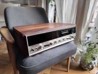 Amplituner Sansui 5000 bardzo ladny.