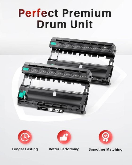 Барабан DR2400 для Brother DR-2400 DCP-L2530DW L2510D L2537DN L2550DN