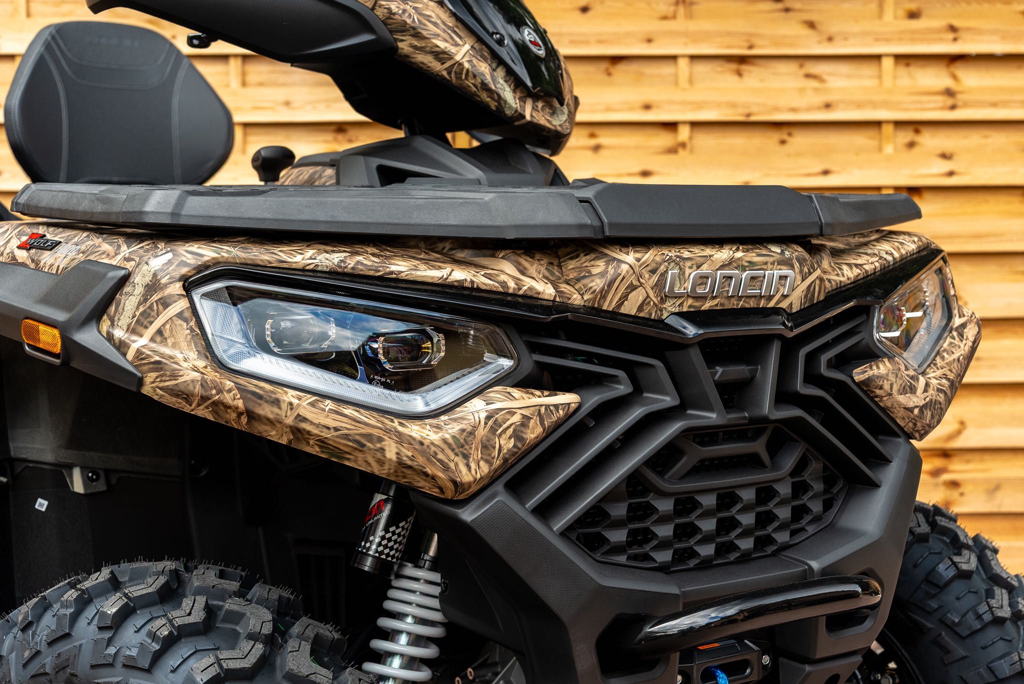 Quad ATV LONCIN X-WOLF 1000L EPS Nowość Transport Gratis