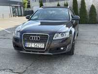 Audi a6 c6 allroad