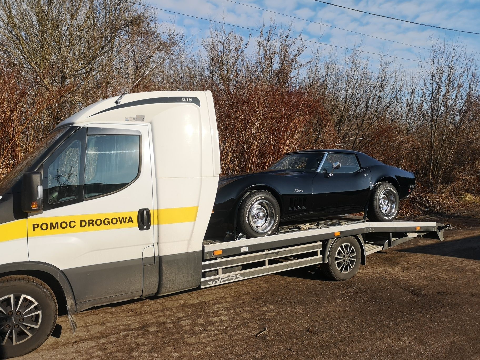 Auto pomoc drogowa ,Zapraszam