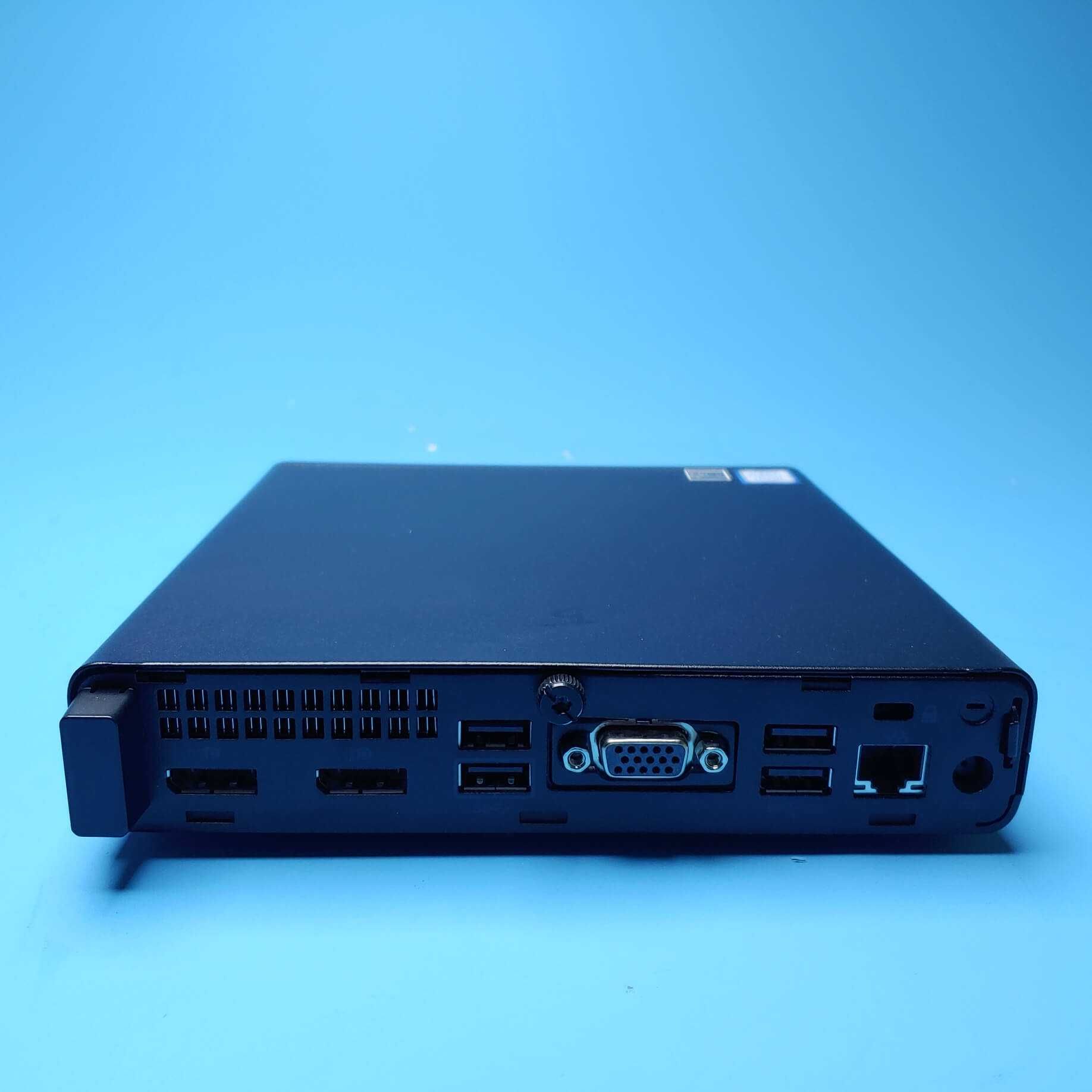HP ProDesk 600 G4 DM (i5-8500T/RAM 16GB DDR4/SSD 256GB) Б/В (7125(1))