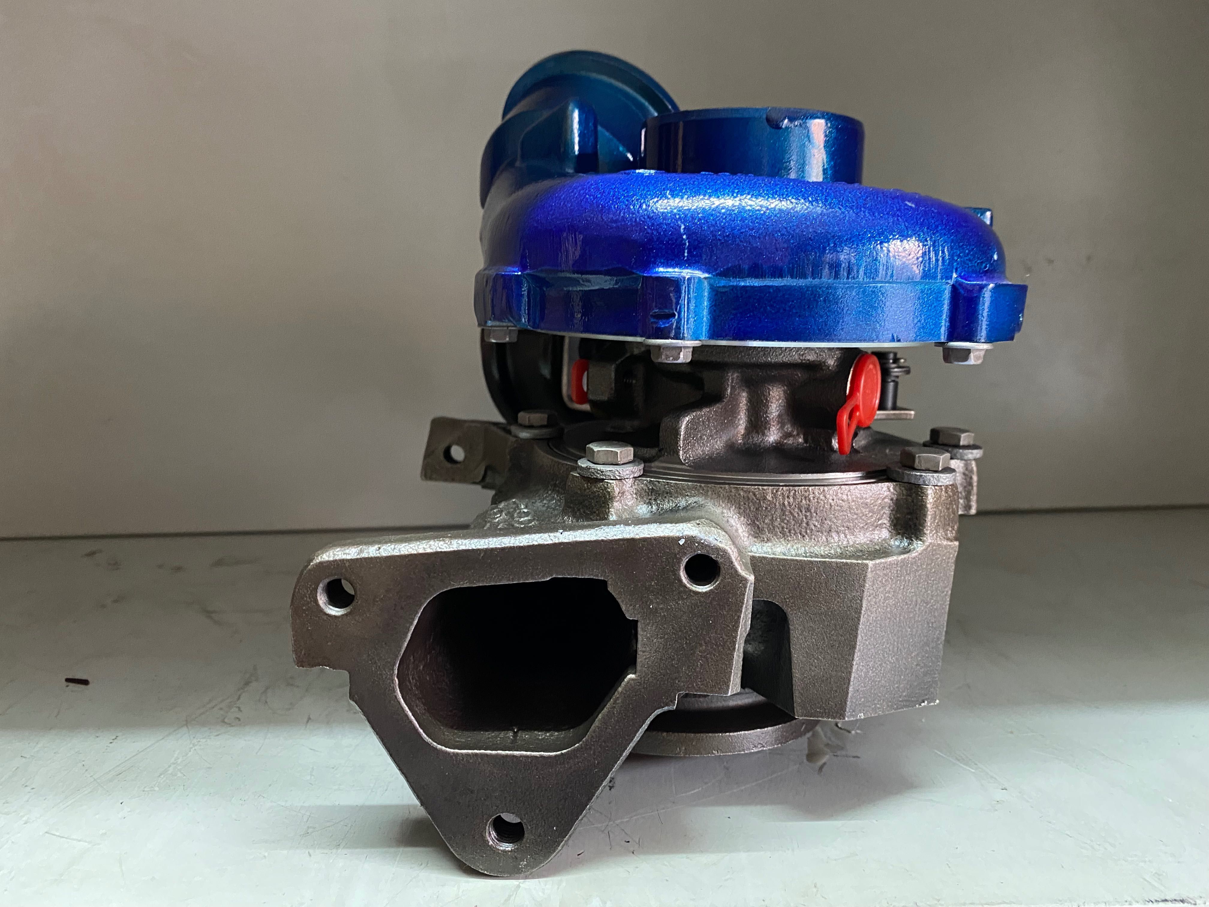 Turbosprężarka Turbina Sprinter 2.2 CDI 109 KM 129 KM 709836