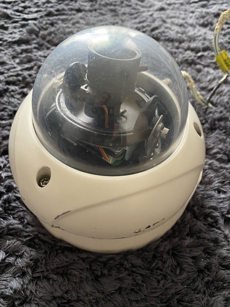 Kamera wandaloodporna Samsung SVD-4400.