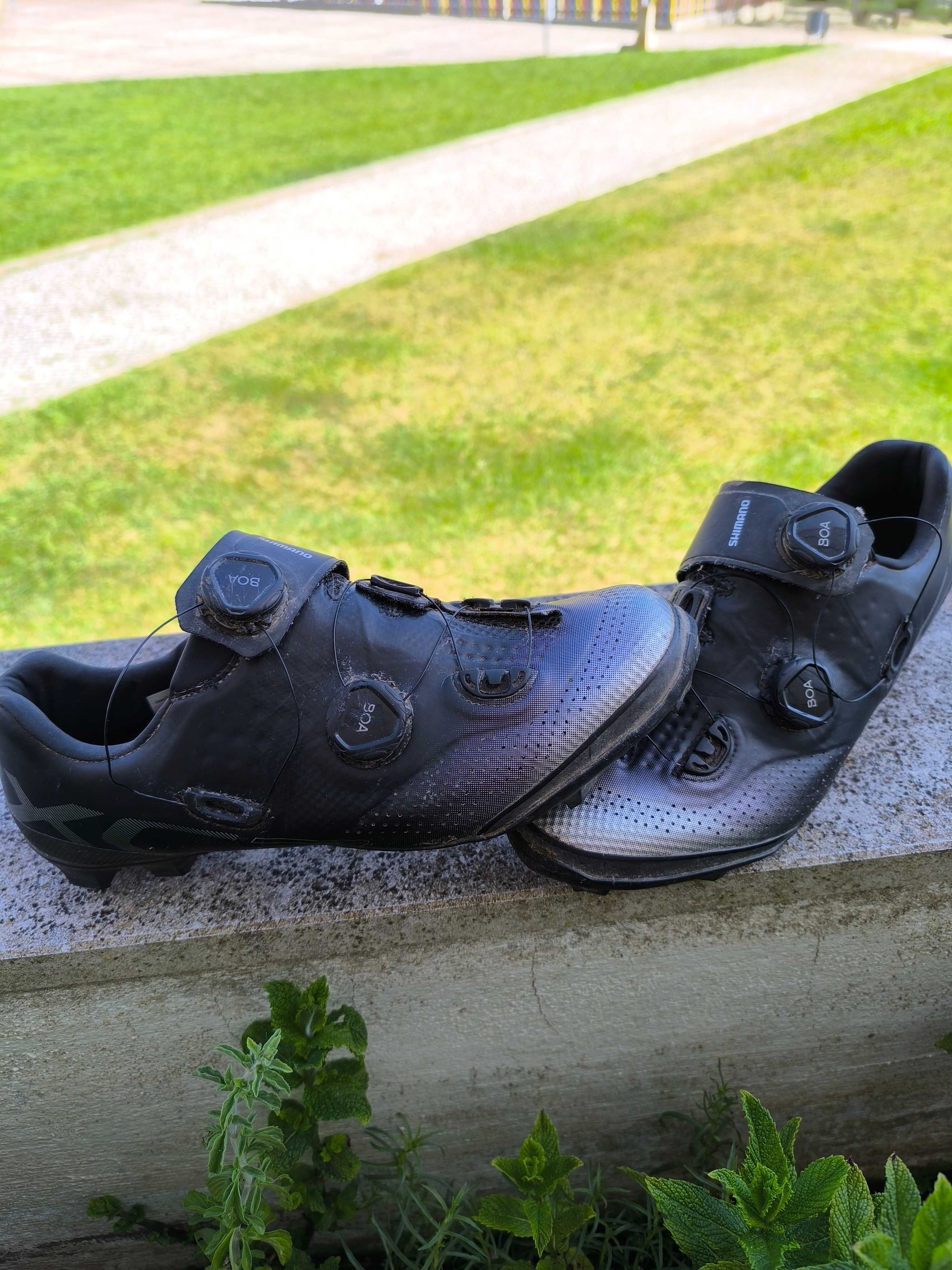 Sapatos Shimano rc7