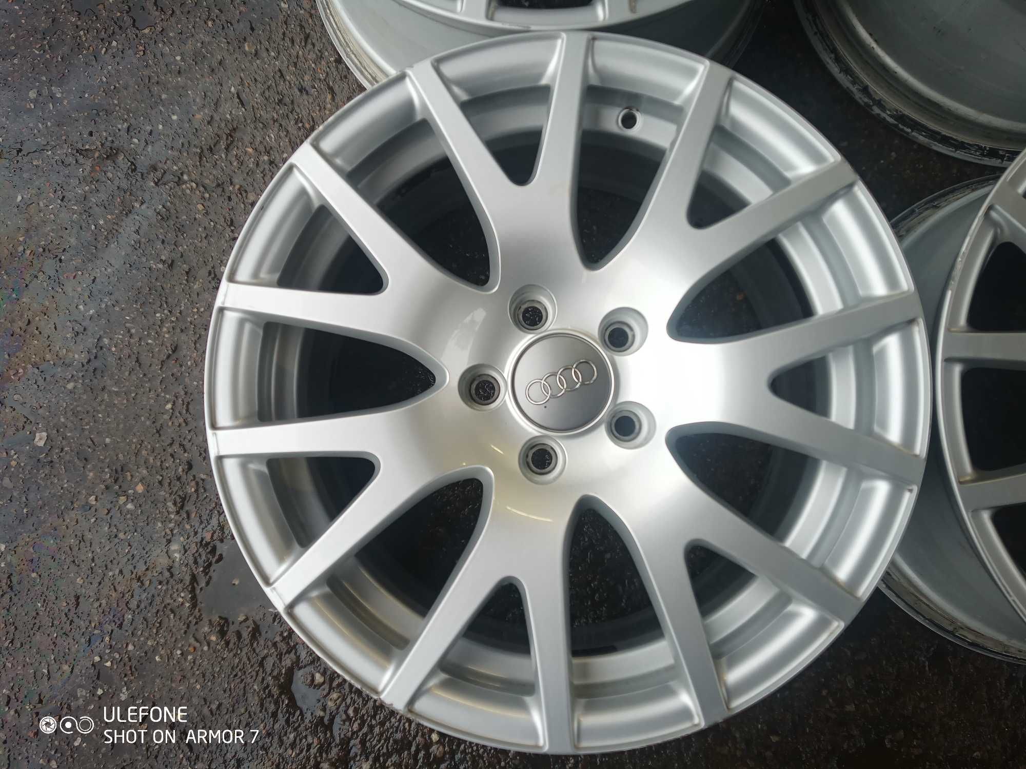 Felgi 5x112 17" et50 Audi TT