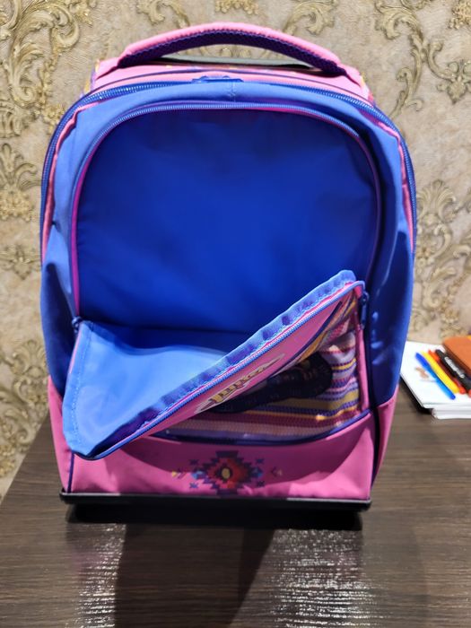 Чемодан-кюкзак дитячий
