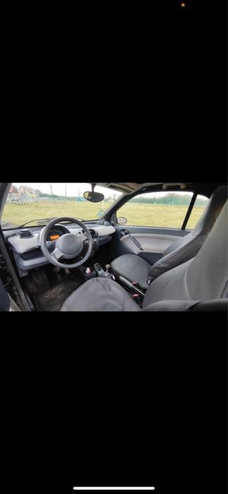 2001 Smart fortwo