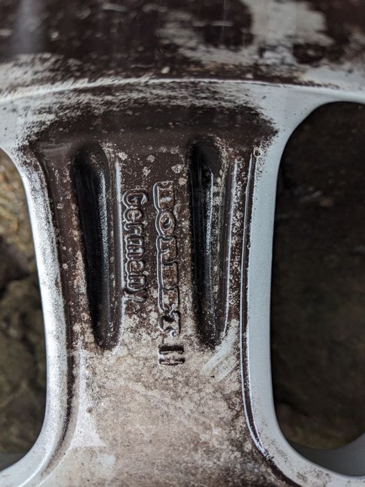 Диски Borbet R15