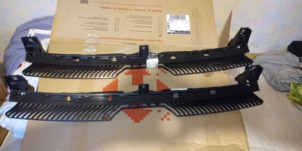 Направляющая кріплення переднего крепление Tiguan Тигуан 16-20-23